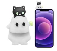 Generico Figura Fantasma | Mystery da Appeso - Giocattolo Novità Adesivo per Decorazione Casa Interno Esterno Tavolo - Decorazione per Interni Esterni Casa Tavolo