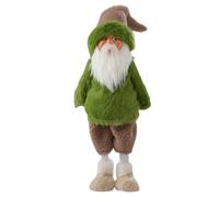 Generico Figura In Piedi Per Il Natale | Decorazioni per - Bambola Di Peluche In Posizione Eretta | Per Soggiorno Camera Da Letto Camera Dei Bambini Casa Appartamento Dormitorio Festa
