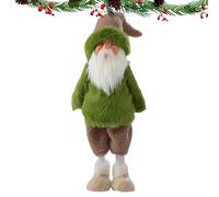Generico Figura In Piedi Per Il Natale | Decorazioni Per Le Feste Natalizie - Bambole Figurine in Piedi | Per Soggiorno Camera Da Letto Camera Dei Bambini Casa Appartamento Dormitorio Festa