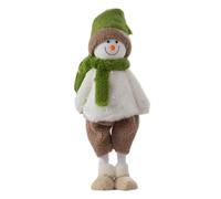 Generico Figura In Piedi Per Il Natale,Decorazioni Per Tavolo Natalizie - Decorazioni In Peluche Di Natale,Per Soggiorno Camera Da Letto Camera Dei Bambini Casa Appartamento Dormitorio Festa
