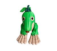 Genérico Figura Tric Trac Braboom Articolata - Design Brainrot - 12 x 6 x 7 cm - Giocattolo da collezione - Stampa 3D - Decorazione originale e unica