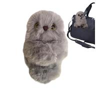 Generico Figure Giocattolo Interattive Di Peluche - Bambole Robot Cantanti Elettroniche | Simpatico Peluche Con Registrazione Vocale Per La Festa Di Compleanno, L'asilo, La Scuola Materna, L'aula, Le