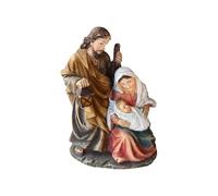 Generico Figure Per Il Presepe Della Natività - Decorazione Religiosa Realizzata A Mano | Presepe Per Le Feste Di Natale,Per Bambini Feste Tavolo Casa Chiesa Interno Porta E Giardino