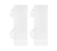 Generico Figure Skate Covers - Flexible Ice Skate Boot Protector | Winter Sport Skates Guards | For Professionals Youth Adults Kids Athletes Training Indoors, Anti Abrasion Elastic Fit