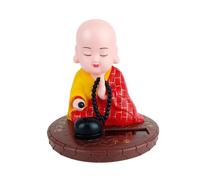 Generico Figurine del cruscotto 'auto - Buddha che scuote la testa Access