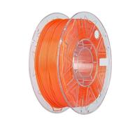 Generico Filamento PLA RFID Stardust Filamento multicolore Hyper stellato 3D 1KG 1,75mm for stampanti 3D FDM(Stardust Orange)