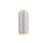 Generico Filo da Ricamo 40WT 120D/2 5000m for Macchina Cucire Domestica, Vari Colori(126 Storm Front)