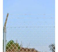 Generico Filo spinato galvanizzato per recinzioni Metalliche, recinti,Articoli di ferramenta,Accessori ferramenta,Corde, Fili e catene-140115