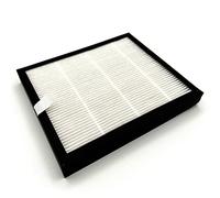Generico Filtro Aria VMC F7 Pieghettato Compatibile con Sistemi di VMC, Dimensioni 217x208x25mm, Carta, 1 Unità