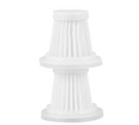 Generico Filtro Aspirapolvere per Auto Hepa Lavabile 2 Pezzi Nucleo Filtro Sostitutivo per Aspirapolvere Veicolare Installazione Semplice Accessorio per Pulizia Interna Auto