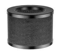 Generico Filtro, compatibile con purificatore d'aria ToLife TZ-K1, purificatori d'aria AROEVE MK01 MK06, prefiltro a carbone attivo, rotazione a 360°(1 Pcs)