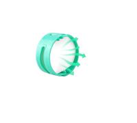 Generico Filtro di ricambio, compatibile con aspirapolvere Shark HZ3002 HZ3000 Stratos Ultralight con cavo, con cartuccia neutralizzatore di odori.