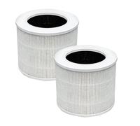 Generico Filtro di ricambio, compatibile con il filtro purificatore d'aria LEVOIT Core Mini, efficienza 3 in 1, carbone attivo, Core Mini-RF(2 Pcs)