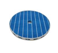 Generico Filtro di umidificazione adatto, compatibile con il purificatore d'aria Philips AC3822 AC3824 FY3435 Filtro impurità batteri(1 Pcs)
