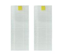 Generico Filtro for aspirapolvere 2/4 pezzi, compatibile con il robot aspirapolvere MEDION MD 20041 S12 SW MD 19601, strumenti for la pulizia dell'aspirapolvere robot(2 PACK)