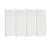 Generico Filtro for aspirapolvere 2/4 pezzi, compatibile con il robot aspirapolvere MEDION MD 20041 S12 SW MD 19601, strumenti for la pulizia dell'aspirapolvere robot(4 PACK)