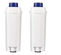 Generico Filtro for macchina da caffè con funzione addolcitore d'acqua attivata(2pcs)