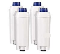 Generico Filtro for macchina da caffè con funzione addolcitore d'acqua attivata(4Pcs)