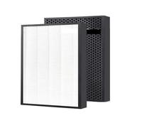 Generico Filtro HEPA e al carbone attivo UZ-HG3HF, compatibile con il modello UA-PE30E-WB UA-PE30U-WB Sharp Air Purifier