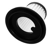 Generico Filtro per Aspirapolvere Auto in Plastica Bianco, Leggero e Facile da Conservare, Accessorio di Ricambio per Migliorare L'effetto di Pulizia del Veicolo