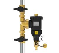 Genérico Filtro per boiler industriale - Engineering PP Construction, DN32 Thread Fit, Reliable Sludge Removal, Efficient Flow Management | Industrial Water Boiler Heating Cooling System Equipment