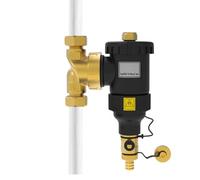 Genérico Filtro per boiler industriale - Engineering PP Construction, DN32 Thread Fit, Reliable Sludge Removal, Efficient Flow Management | Industrial Water Boiler Heating Cooling System Equipment