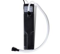 Generico Filtro Pompa per Acquario a Carbone Attivo 600L/h