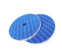 Generico Filtro umidificatore FY2425, compatibile con Philips AC2726, parti di ricambio for purificatore d'aria e umidificatore(2 Pcs)