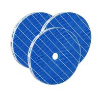 Generico Filtro umidificatore FY2425, compatibile con Philips AC2726, parti di ricambio for purificatore d'aria e umidificatore(3 Pcs)