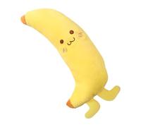 Genérico Fine Motor Skills Toy, Plush Bananas Grip Doll, 5.91 Inches Interactive Fun Developmental Toy, Sleep Soother, Ideal for Boys Girls Kids, Early Learning And Sensory Play