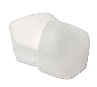 Generico-Fine Schiuma Pad Adatta a Eheim Professional 3 External Filters (2080/2081)(Confezione da 6)