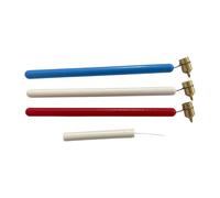 Generico Fineline Painting Pen - 6.69in Wax Pens for Easter Egg Shell | ABS Metal Pens - Multifunctional fine Tip Pen Set for Easter Egg Decorating Crafts Precise Drawing Easy Clean for all Ages Use