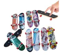 Generico Finger Boards for Kids Mini Fingerboard Finger Skateboards Toys