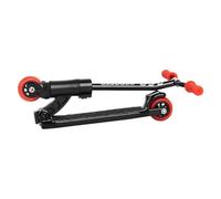 Generico Finger Scooter - 8.5cm T Head Finger Scooter Set | Foldable Alloy Mini Trick Toy Portable Desktop Plaything | Durable Metal Build | Kids Adults Fun Gadget Gift Office Stress Relief Use