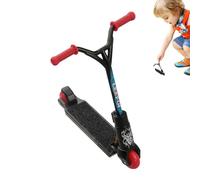 Generico Finger Scooter - Exercise Fingers, Finger Board Accessories, Metal Finnger Scooter, Educational Fingertip Fun For Kids | Interactive Toys For Enhances Hands Skills, Fiinger Training