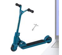 Generico Finger Scooter - Realistico Calm-Down Rilassante,Scooter da Scorrevole Giocattolo Antistress - per Donne Adulti Bambini Studenti Viaggi Aereo Sala d'Attesa Pendolari Scuola