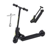 Generico Finger Skateboard - ABS Mini giocattolo scooter di | 2Pack Finnger Scooters con ruote grippy cuscinetti lisci | Mini skateboard realistici per trucchi e acrobazie