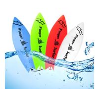 Generico Finger Surfboard - Fingerr Board Surf For Car Window | Fingerboard Toy Relieve Stress, Surf The Wind Mini Surfboard, Toy Finger Board, Mini Surfboardd For Kids Teens And Adults