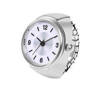 Generico Finger Watch Ring - Alloy Quartz Movement Round | Cool Quartz