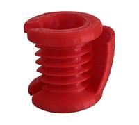 Generico Finger Yarn Guide - Comfortable Separated Thimble Design | Crafts Yarn Guide Tool | for Women Men Hobbyists Artists, Home Craft Room Apartment, Crochet Finger Protectors Protection Tools