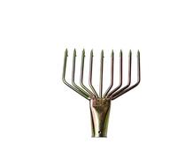 generico Fiocina da Pesca Subacquea per polpi a Bastone Fucile subacqueo Pesca Sub Inox fiocina 9 Punte Pesante