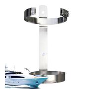 Generico Fire Extinguisher Mount | 2kg Stainless Steel Bracket