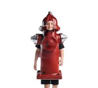 Generico Fire Hydrant Costume Adult | Funny Halloween Realistic