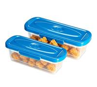 Generico Fish Batter Shaker | 2 Piece Multifunctional Kitchen Gadgets | Fryin g Chicken Shaker | for Chicken Wings Vegetables Home Kitchen Restaurant Dining Room