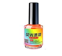 Generico Fish Float Paint - Colorful Reflective Fishing Lure Fluorescent Paint | Fish Float Repair Paintt Reflective Floating Paints Buoy Paints for Fishing