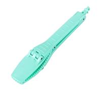 Generico Fish Grips - Fish Control Clamp Tong Tackle | Foldable Fishes Gripper with Serrated Teeth | Portable Non-Slip Fishes Catcher Pliers for Saltwater Kayak Boat Lake Rock Ice Fishing Angler