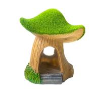 Generico Fish Tank Statue | Under Water Sculpture Fish Tank Mushroom House