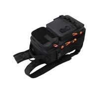 Generico Fishing Backpack, Compact Bag, 8.27x5.51x12.99 Inches Portable Multifunctional,Waterproof Fishing Sack for Hunting, Hiking, Travel, Freshwater Camping, and Outdoor Adventures