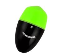 Genérico Fishing Bobber Float - Fishing | Floating Float Set | Waterproof Durable, Set of Various Sizes, Precise Bite Indicator, Accessory for Carp Trout Pike Anglers