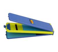 Generico Fishing Leader Holder - 10.63x3.15in Line Organization Board for Bass, Trout with Function, Compact Storage Supplies for Saltwater, Freshwater, Shore, Pier, River, Stream